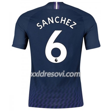 Tottenham Hotspur SANCHEZ 6 Drugi Nogometni Dres 2019-2020